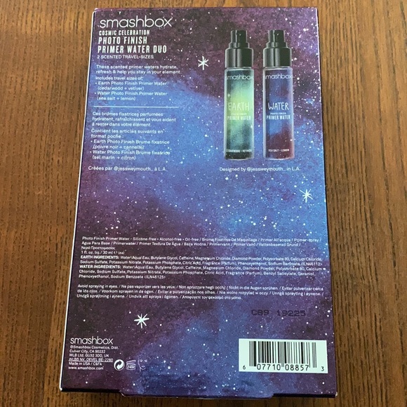 Smashbox Photo Finish Primer Water Duo - Picture 3 of 4